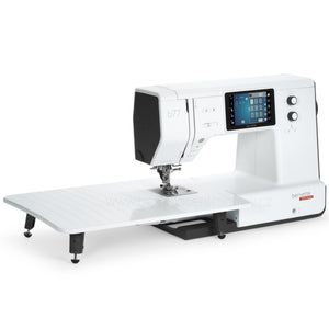 Bernette sewing and embroidery machines are now available through Swing Design!