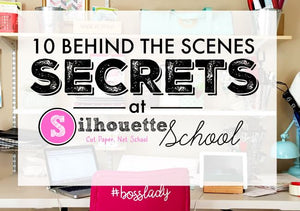Top 10 Behind the Scenes Silhouette Secrets