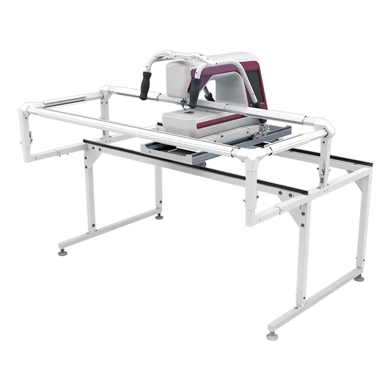Grace Q-Zone Universal Quilting Hoop Frame with Stand