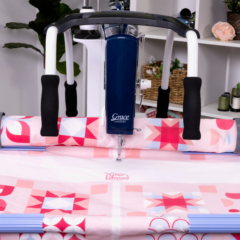 Grace Cutie Breeze Tabletop Fabric Frame