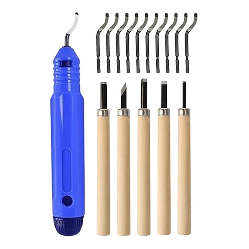 154 Piece 3D Printer Tool Kit & 3D Printer Cleaning Kit - Swing Design