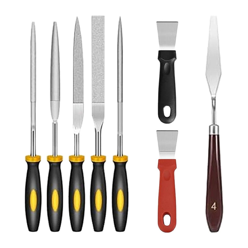 154 Piece 3D Printer Tool Kit & 3D Printer Cleaning Kit - Swing Design
