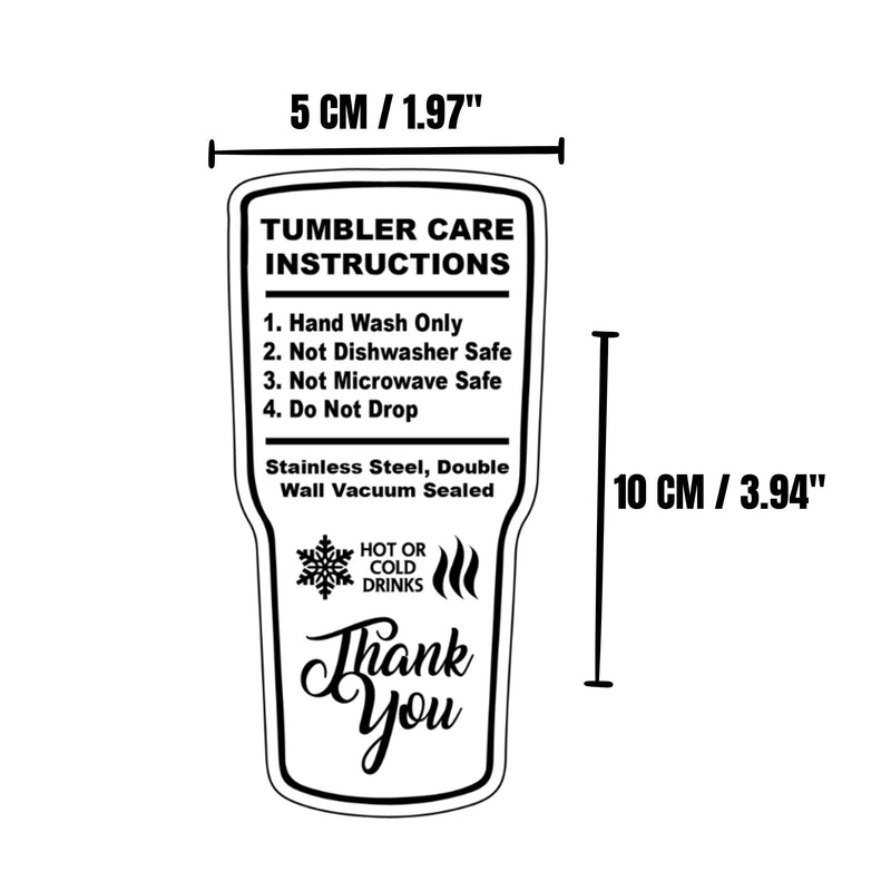 20oz Color Powder Coated Stainless Steel Skinny Tumbler - Teal ProSub