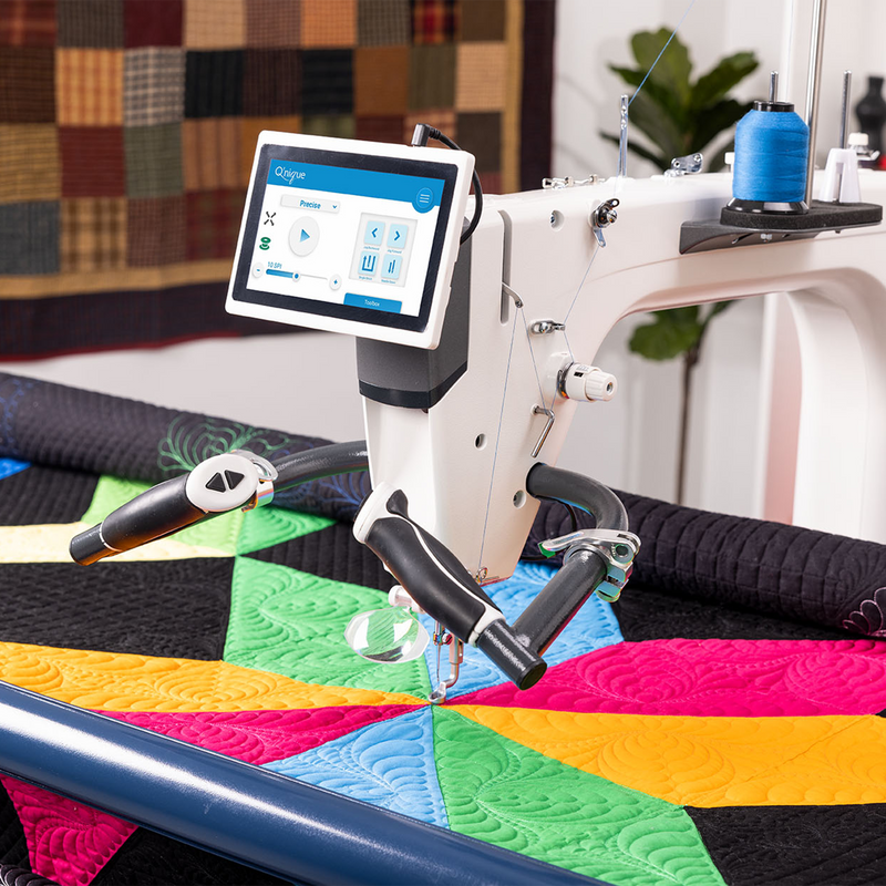 Grace Quilter's Evolution Elite Universal Rolling Frame - 3 Sizes