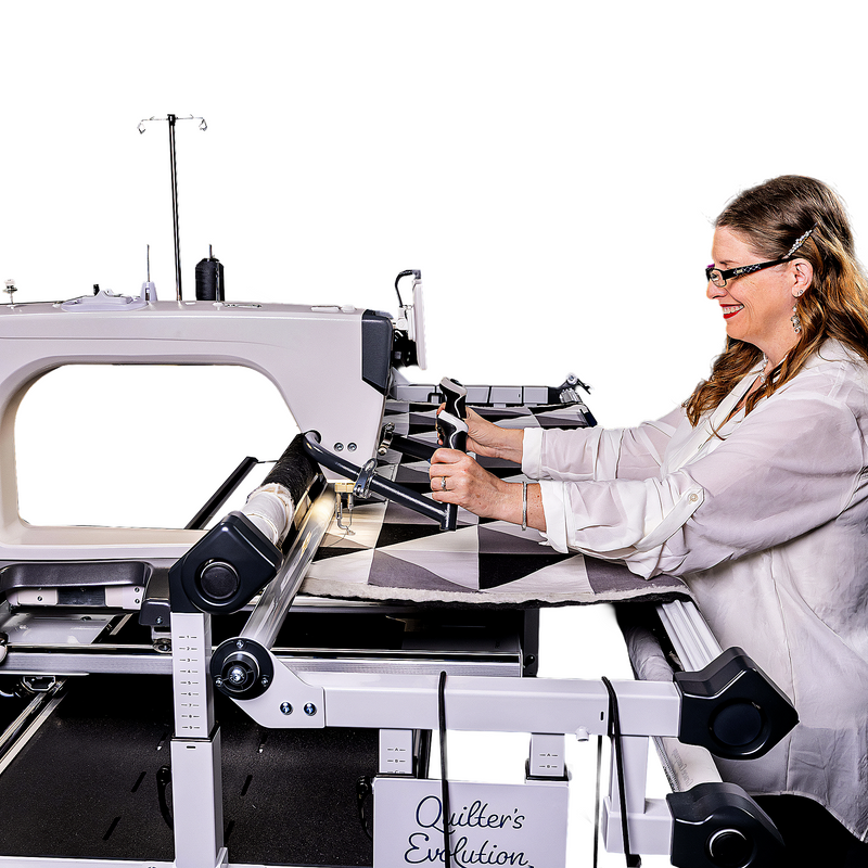Grace 21X Elite Longarm Quilting Machine