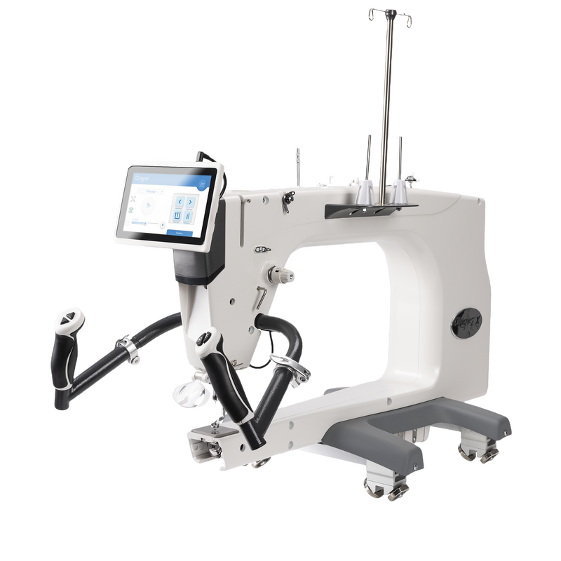 Grace 21X Elite Longarm Quilting Machine