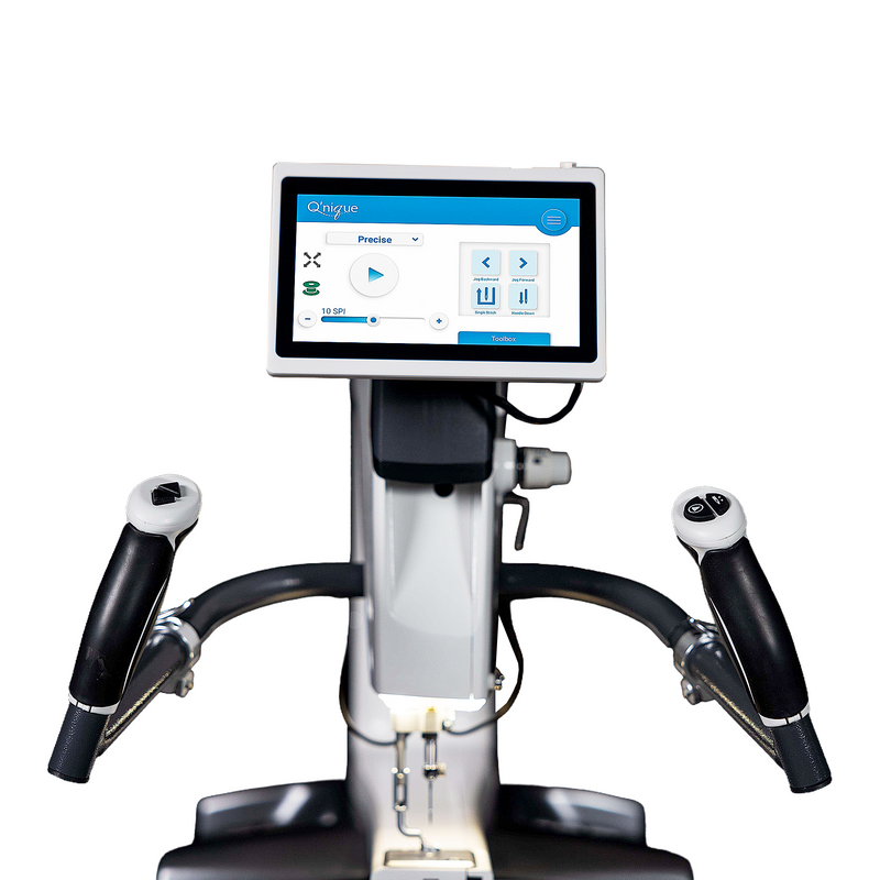 Grace 21X Elite Longarm Quilting Machine