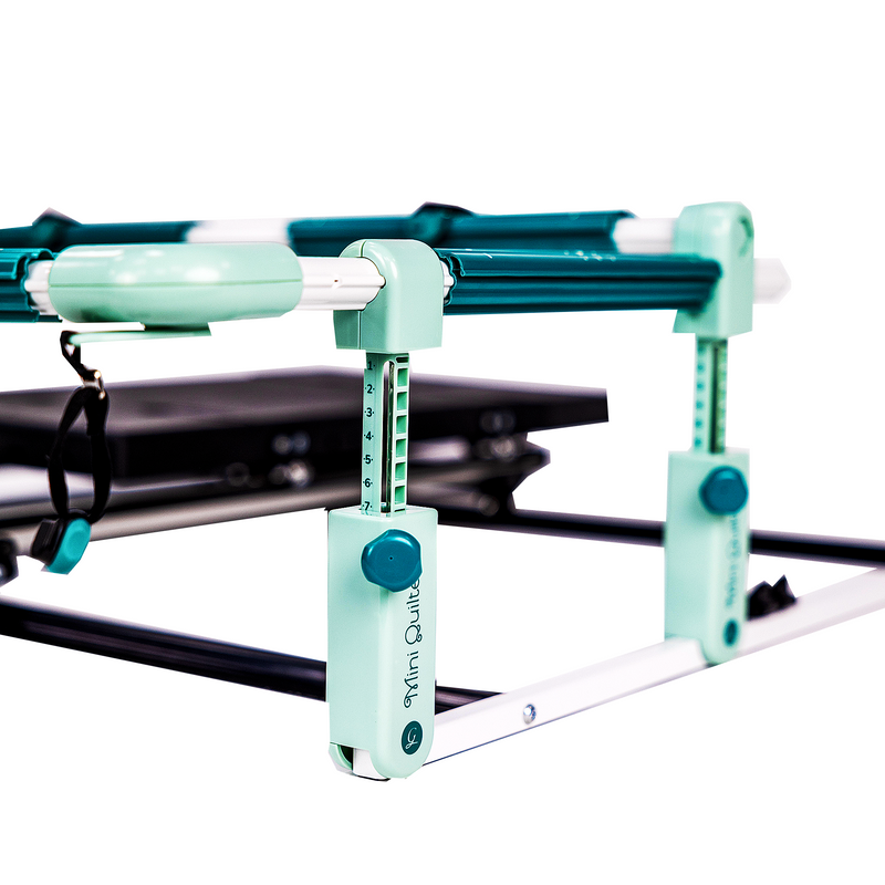 Grace Mini Quilter Universal Tabletop Fabric Frame