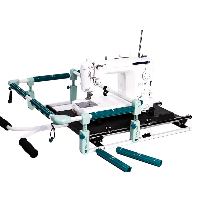Grace Mini Quilter Universal Tabletop Fabric Frame