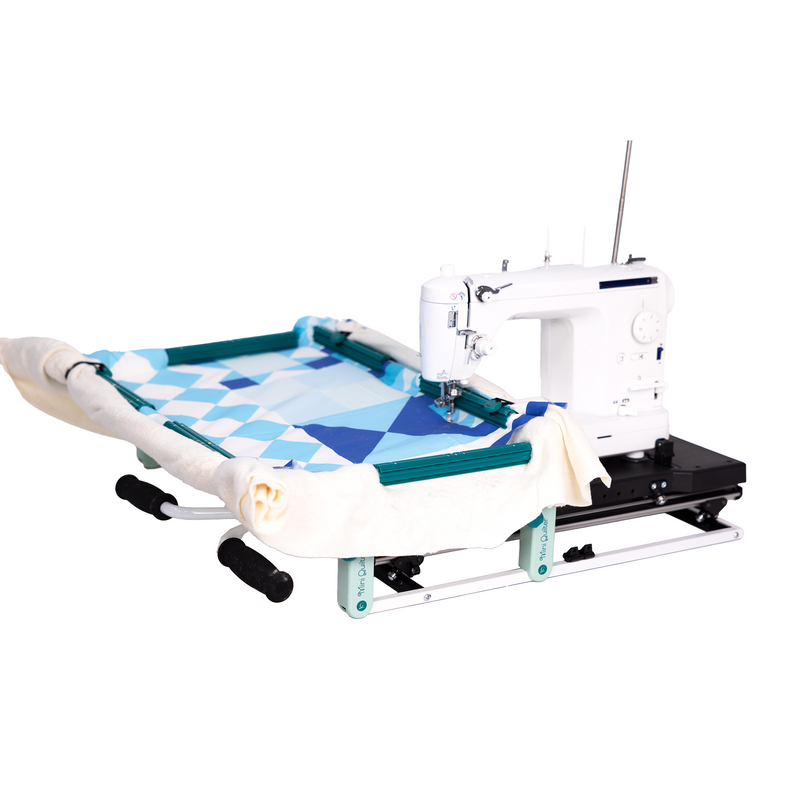 Grace Mini Quilter Universal Tabletop Fabric Frame