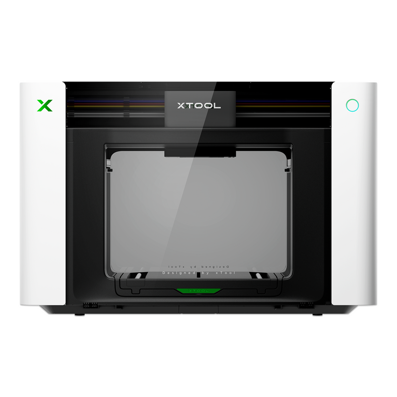 xTool O1 Omni Single Head UV Printer Bundle with Rotary Attachment