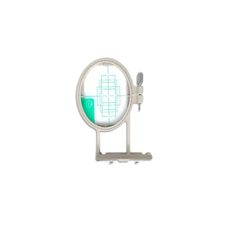 3pc Embroidery Hoop Set for Brother SE700, PE545 and Other Models - Swing Design