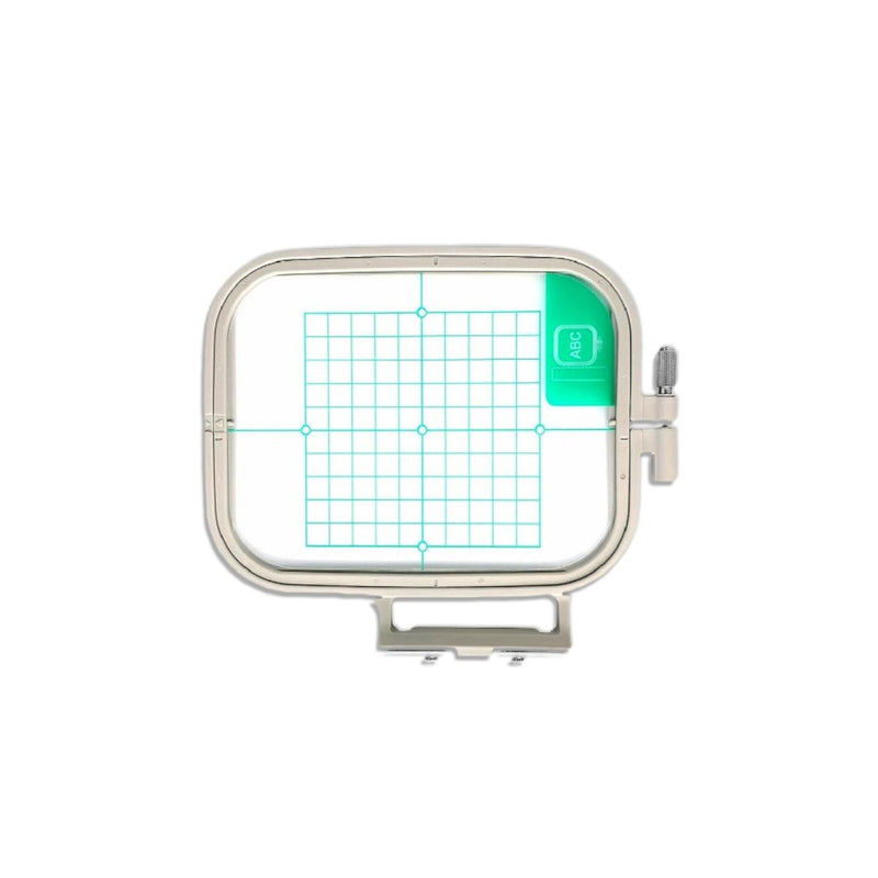 3pc Embroidery Hoop Set for Brother SE700, PE545 and Other Models - Swing Design