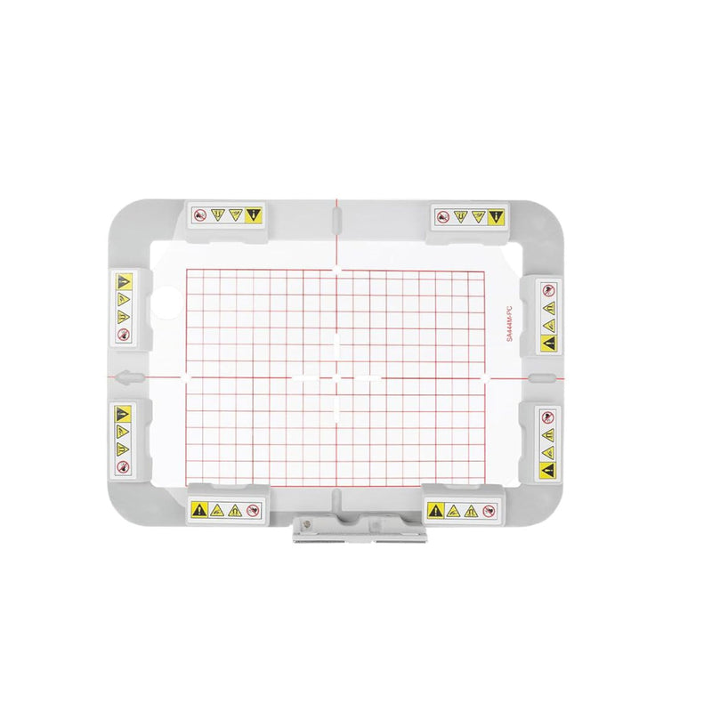 3pc Magnetic Embroidery Hoop Set for Brother SE700, PE545 and Other Models Sewing Accessories Brother