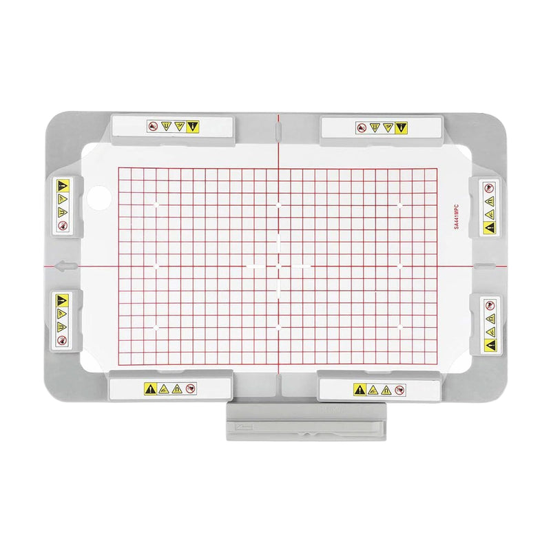 4pc Magnetic Embroidery Hoop Set for Brother NQ1700E and Other Models Sewing Accessories Brother
