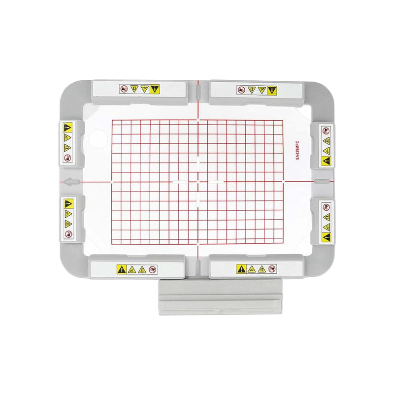 4pc Magnetic Embroidery Hoop Set for Brother NQ1700E and Other Models Sewing Accessories Brother