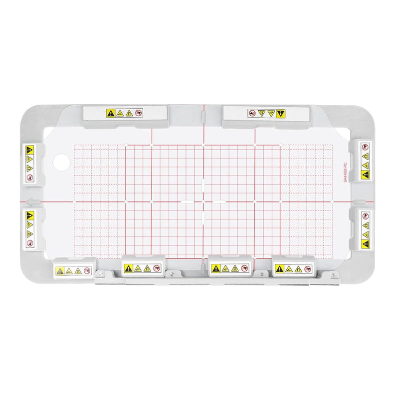 4pc Magnetic Embroidery Hoop Set for Brother SE2000, PE900 and Other Models Sewing Accessories Brother