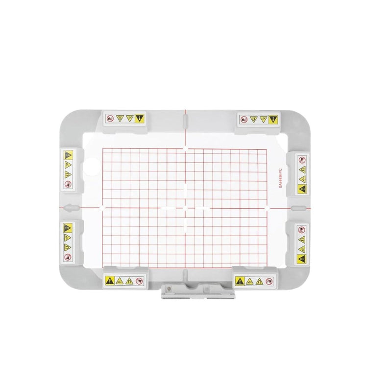 4pc Magnetic Embroidery Hoop Set for Brother SE2000, PE900 and Other Models - Swing Design