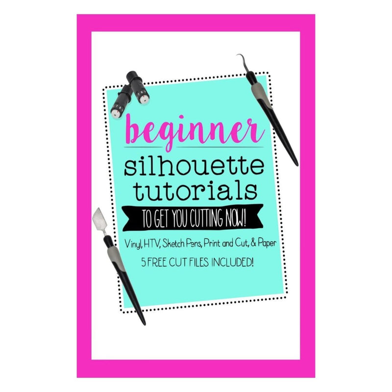 5 Project Starter Guide by Silhouette School - Swing Design