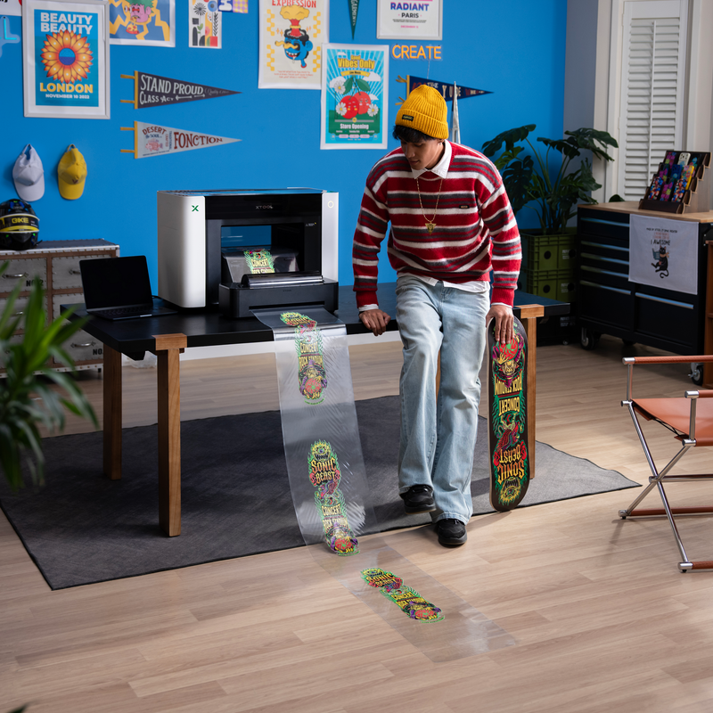 xTool O1 Omni LM1 Direct to Film UV Laminator