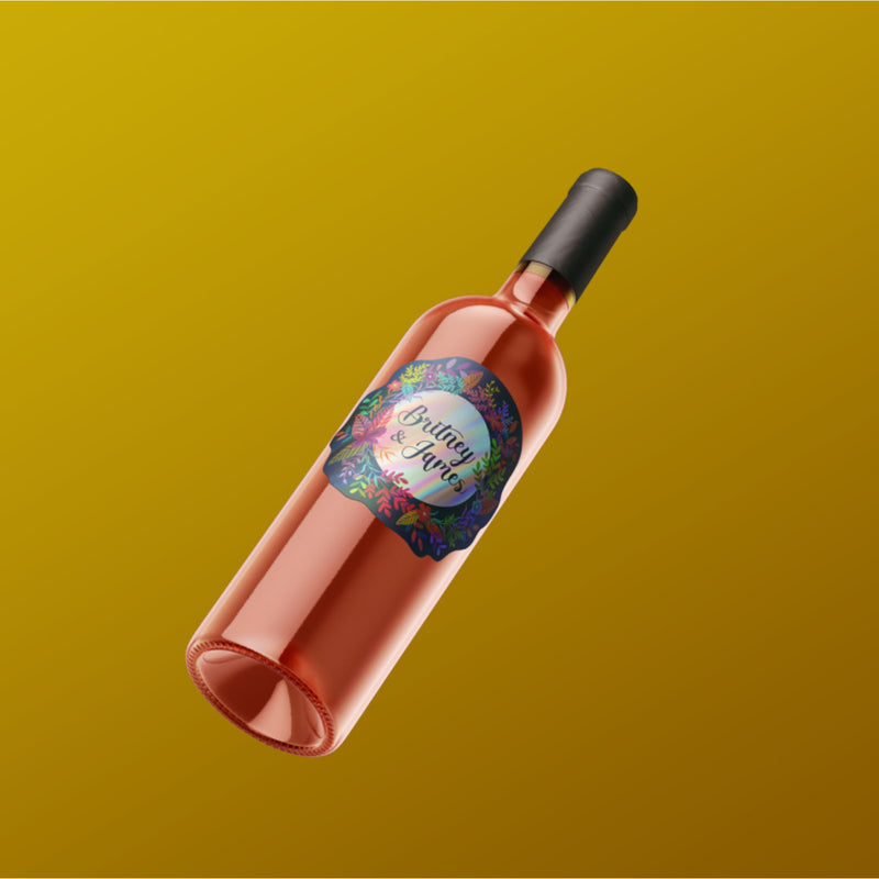 Roland Holographic Prism Adhesive Vinyl Film - 30" x 75 FT