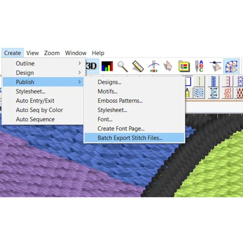 Embrilliance StitchArtist Embroidery Digitizing Software | Levels 1, 2 or 3