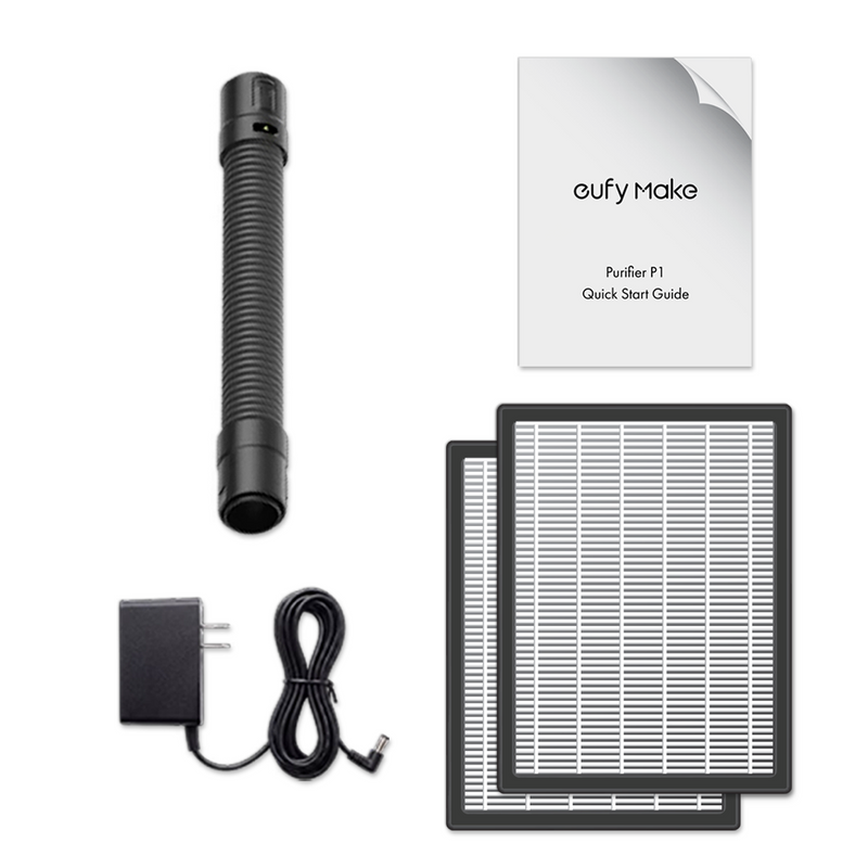 eufyMake E1 UV Printer P1 Air Purifier