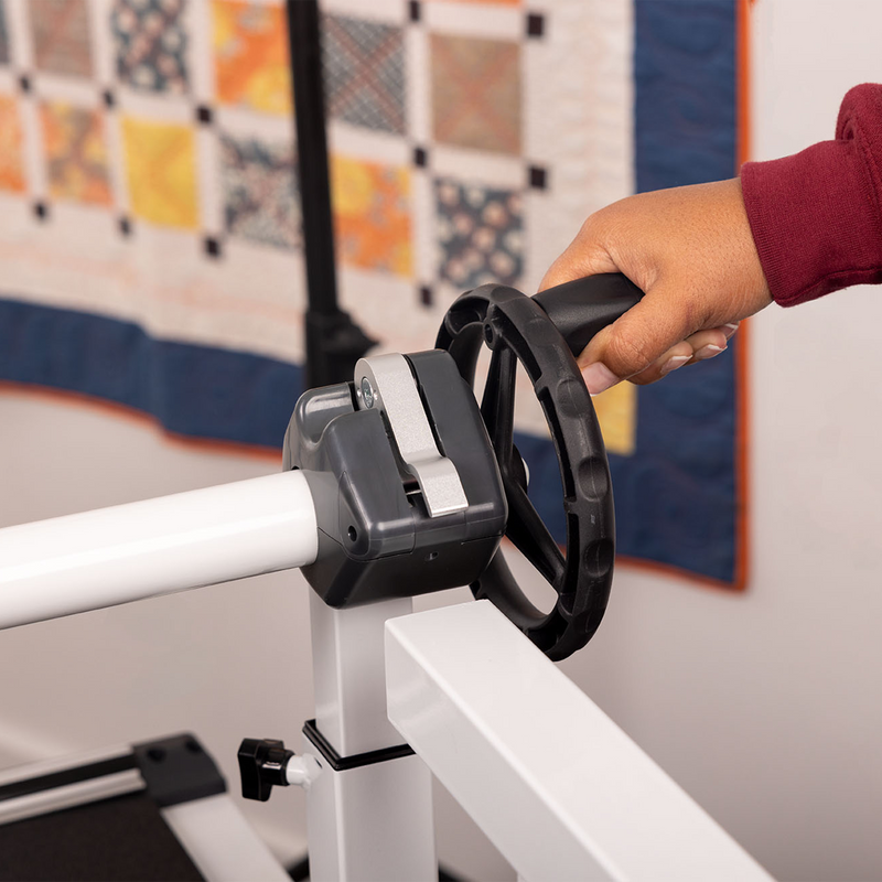 Grace Quilter's Evolution Elite Universal Rolling Frame - 3 Sizes