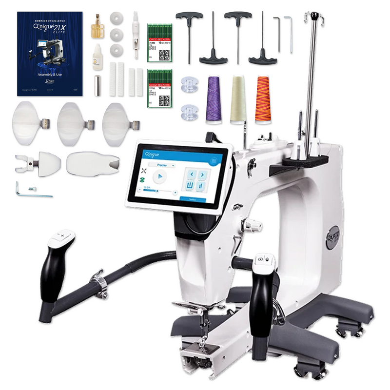 Grace 21X Elite Longarm Quilting Machine