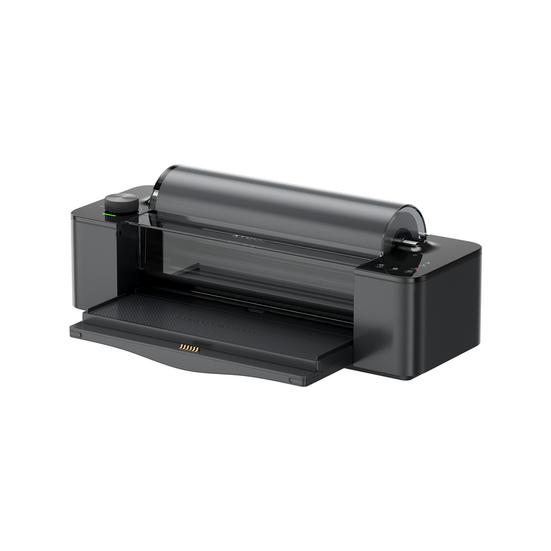 xTool O1 Omni Printer LM1 Laminator & RF1 Roll Feeder Bundle
