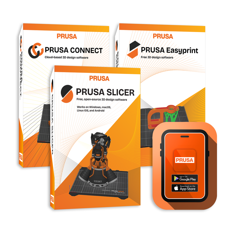 Prusa CORE One L+ Single-Toolhead Enclosed 3D Printer