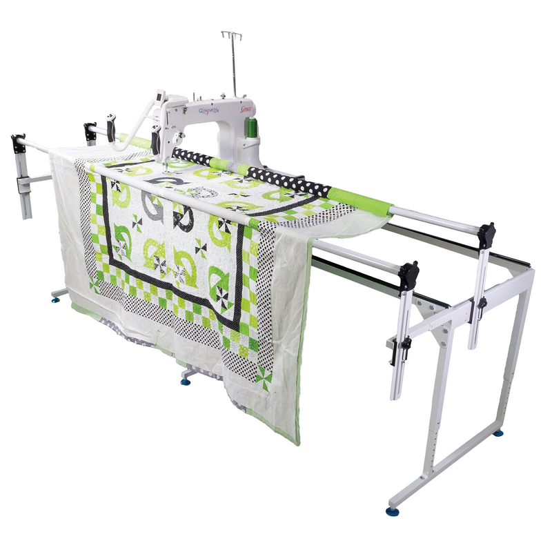 Grace Q-Zone Queen Universal Quilting Hoop Frame with Stand