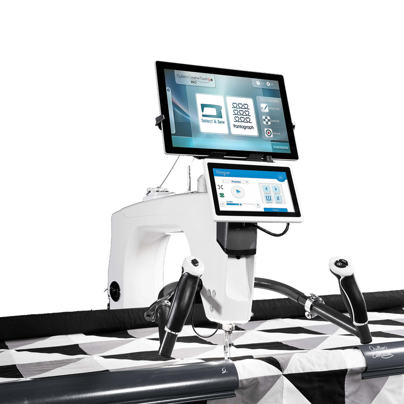 Grace 21X Elite Longarm Quilting Machine