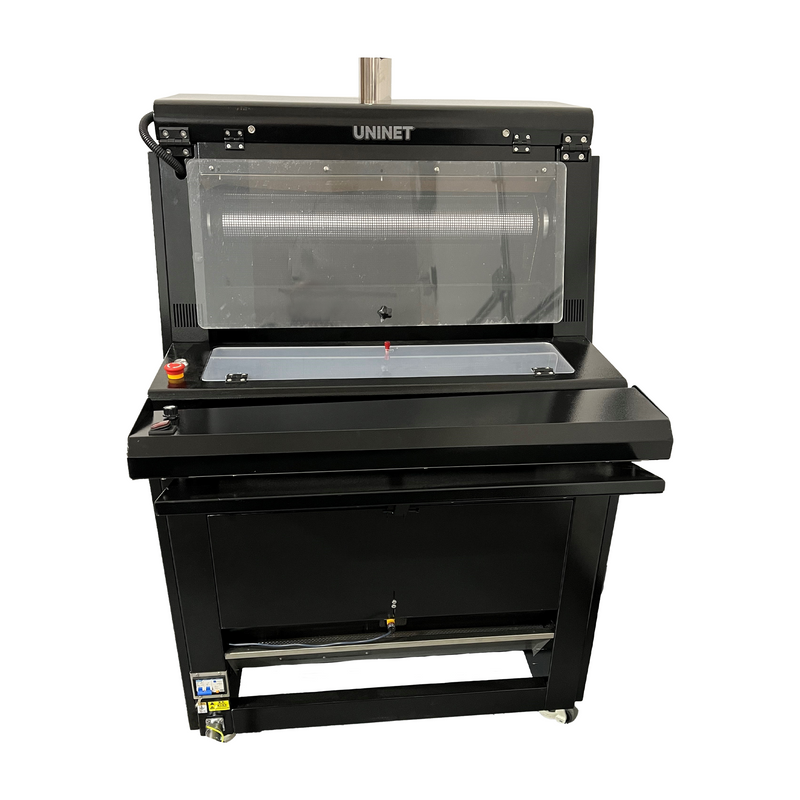 Roland BY2-20 DTF 20" Wide Roll Printer w/ 24" In-Line Slim Automatic Shaker