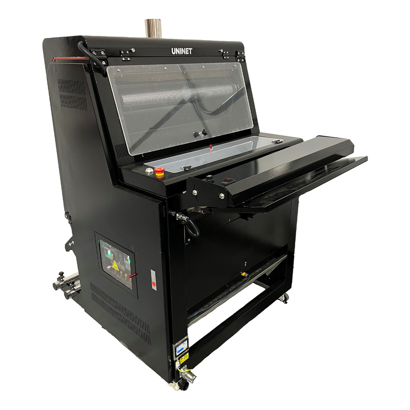 Roland BY2-20 DTF 20" Wide Roll Printer w/ 24" In-Line Slim Automatic Shaker