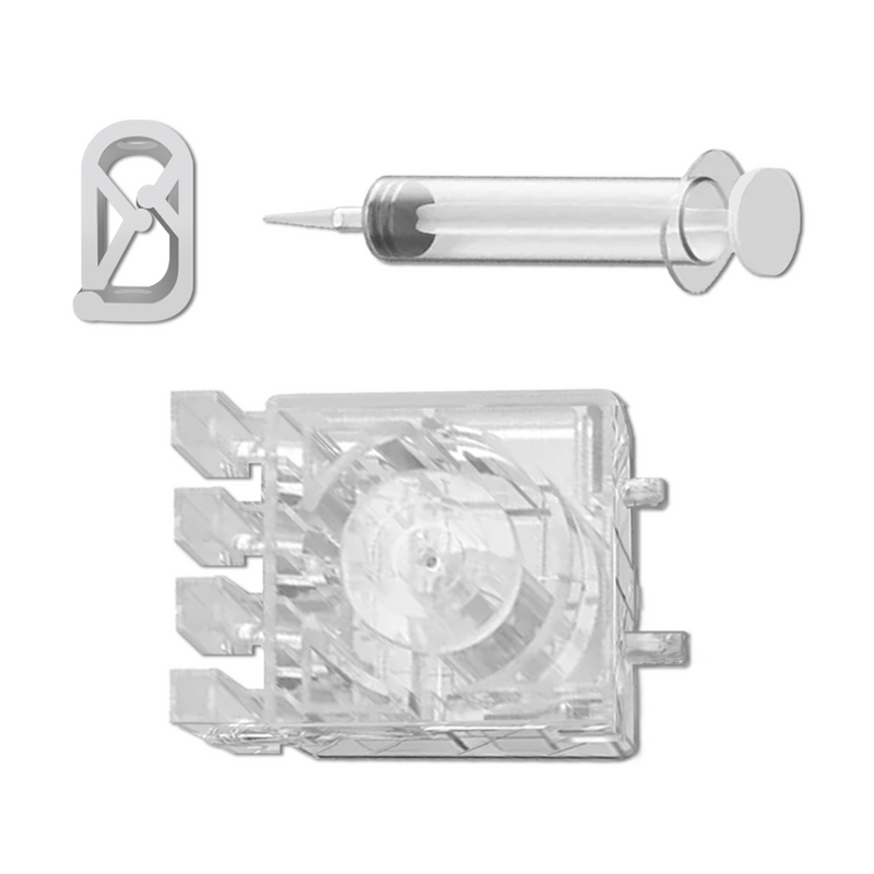 xTool DTF Apparel Printer White Ink Damper Upgrade Kit