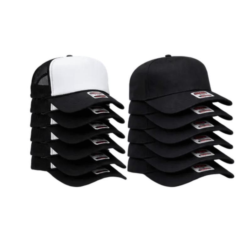 BAi Hat & Cap Embroidery Starter Kit with Cap Hoop Frame Swing Design 5