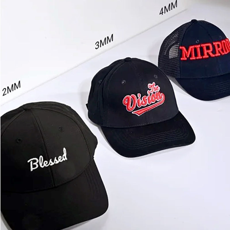 BAi Mirror 15 Needle Commercial Embroidery Machine Bundle with Cap & Hat Hoops Brother Sewing Bundle Bai