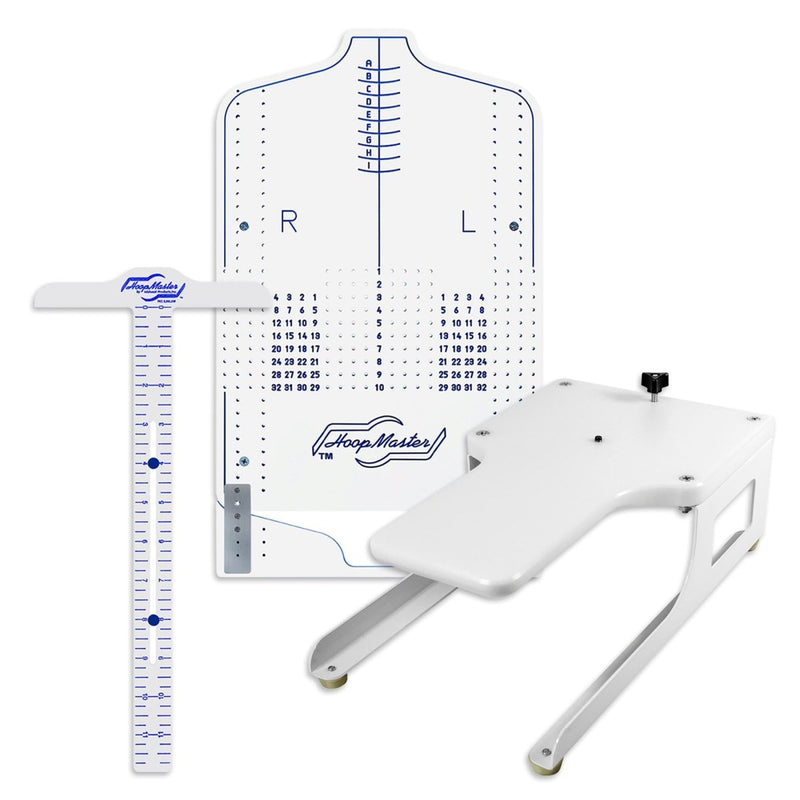 BAi MIRROR 15 Needle Embroidery Machine with Deluxe Mighty Hoop BundleHome Delivery - Swing Design