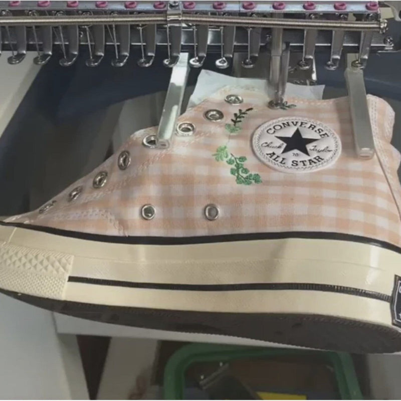 BAi Universal Embroidery Shoe Frame for Multi Needle Machines - Swing Design