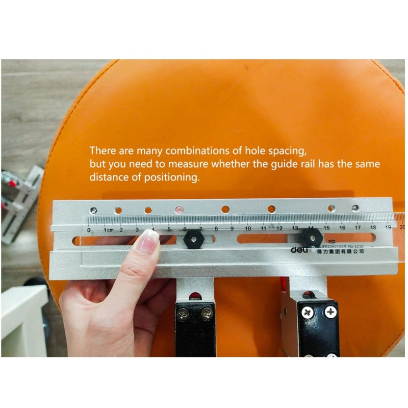 BAi Universal Embroidery Shoe Frame for Multi Needle Machines - Swing Design