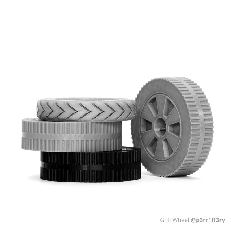 Bambu Lab 1.75 Flexible TPU 95A HF Filament With Reusable Spool - Swing Design