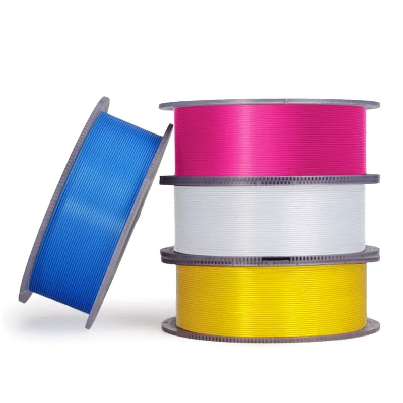 Bambu Lab 1.75mm PLA Basic Filament With Reusable SpoolBambu Green (10501) - Swing Design