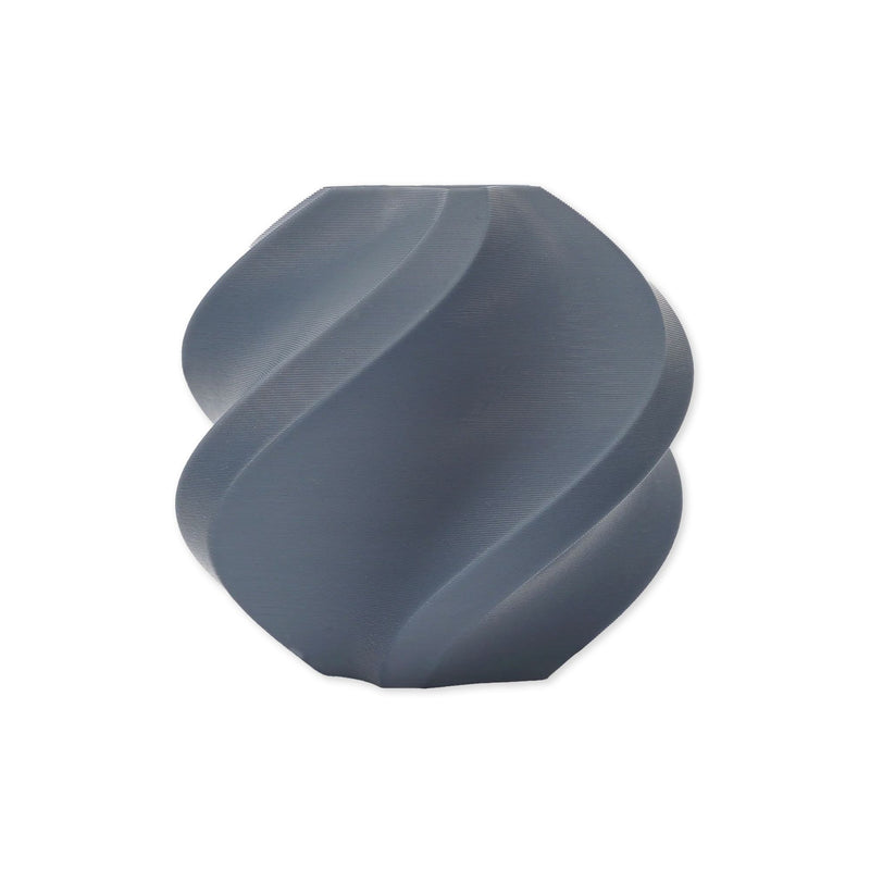 Bambu Lab 1.75mm PLA Basic Filament With Reusable Spool 3D Printer Bambu Lab Blue Gray (10602)