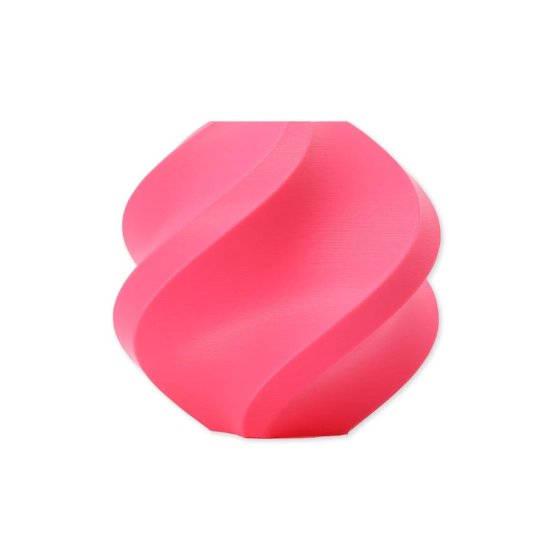 Bambu Lab 1.75mm PLA Basic Filament With Reusable SpoolHot Pink (10204) - Swing Design