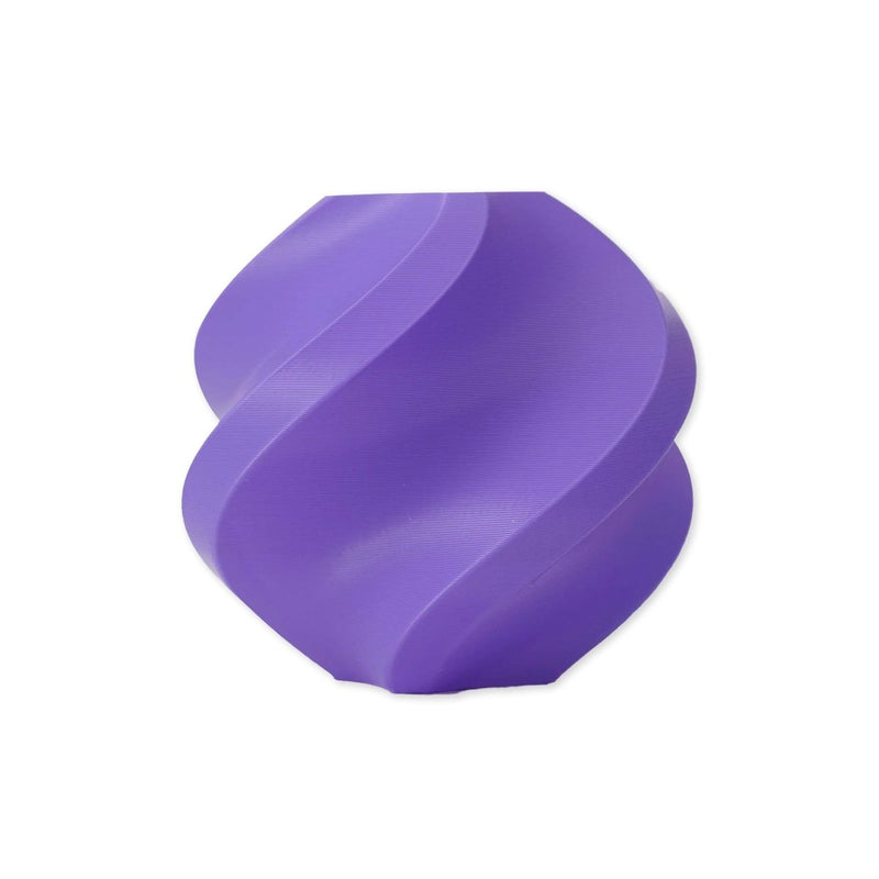 Bambu Lab 1.75mm PLA Basic Filament With Reusable SpoolPurple (10700) - Swing Design