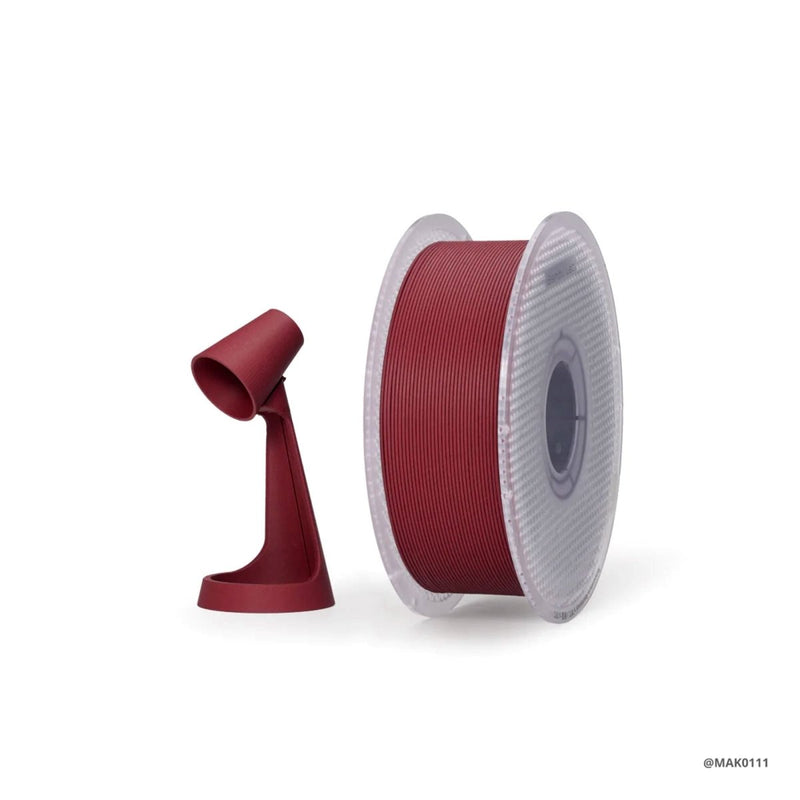 Bambu Lab 1.75mm PLA-CF Carbon Fiber Filament With Reusable Spool - Swing Design