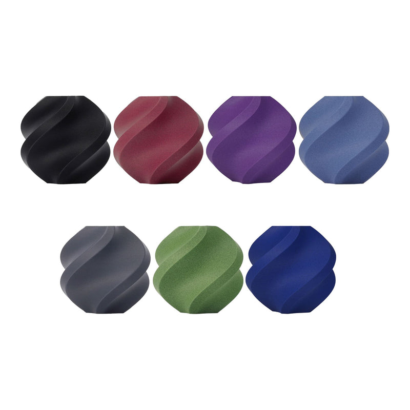 Bambu Lab 1.75mm PLA-CF Carbon Fiber Filament With Reusable Spool 3D Printer Bambu Lab