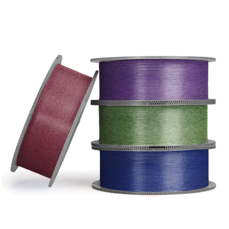 Bambu Lab 1.75mm PLA-CF Carbon Fiber Filament With Reusable Spool - Swing Design