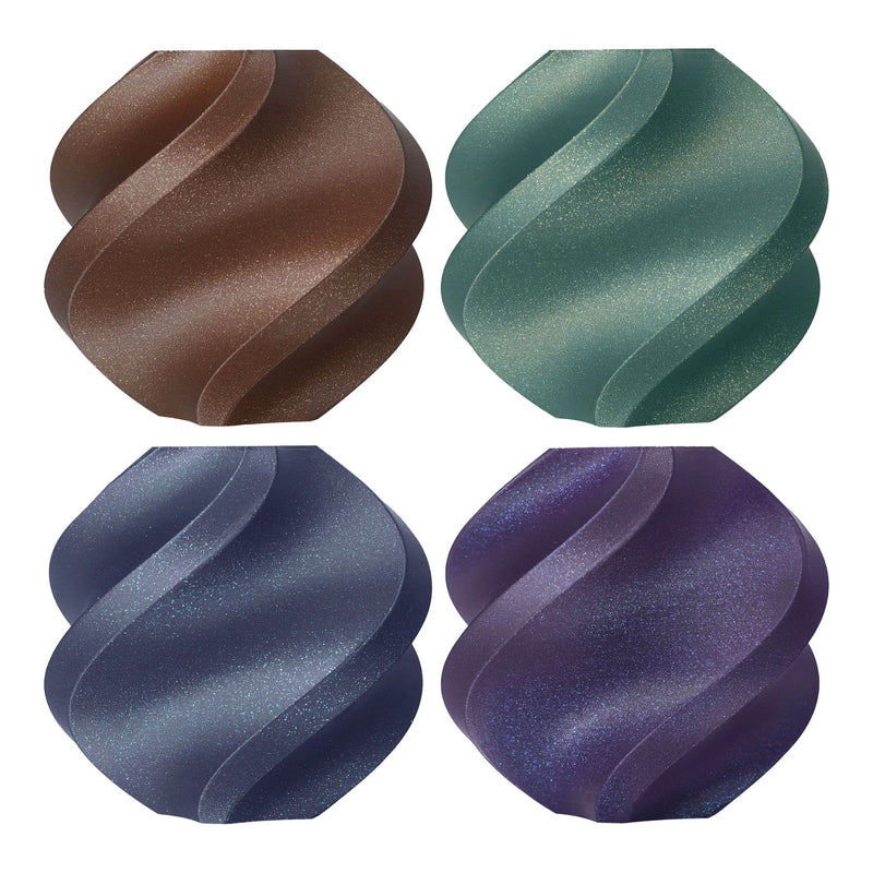 Bambu Lab 1.75mm PLA Galaxy Filament With With Reusable Spool 3D Printer Bambu Lab